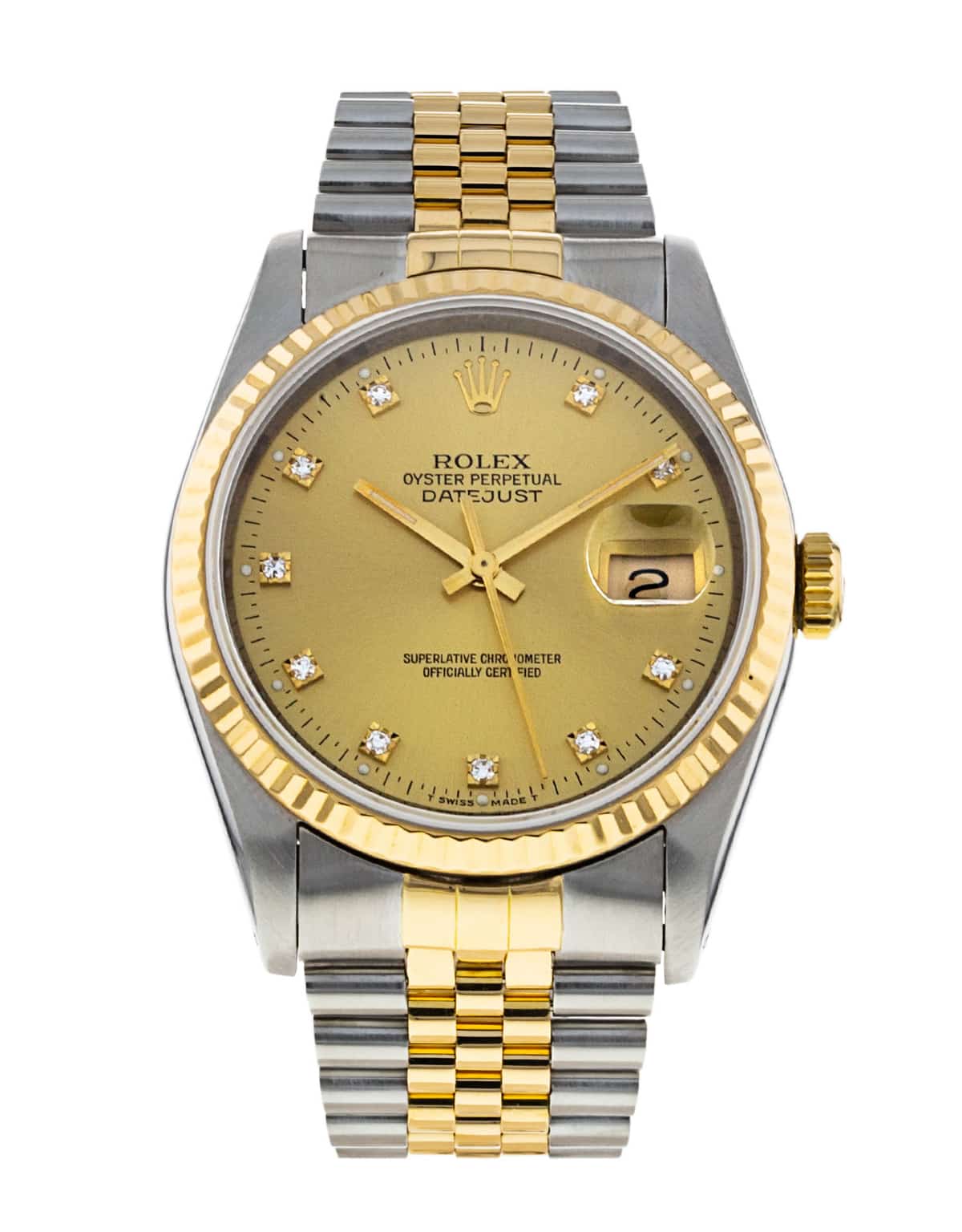 Rolex Datejust 16233